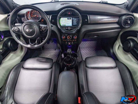 2017 MINI Hardtop 4 Door Cooper S