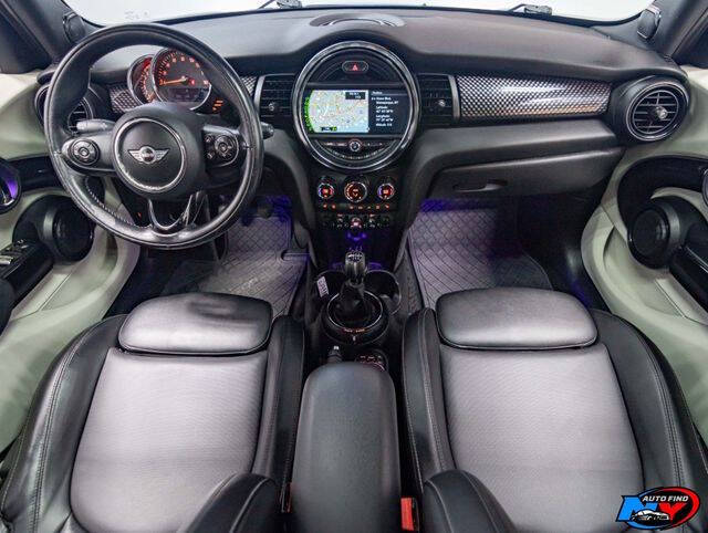 2017 MINI Hardtop 4 Door Cooper S