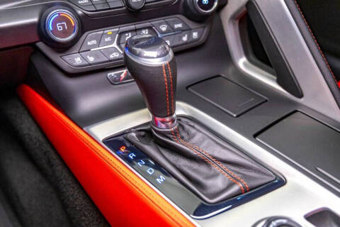 2015 Chevrolet Corvette Stingray