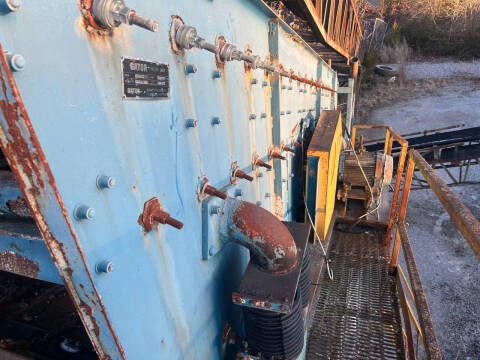 2007 Gator Cone Crusher / Screening Plant