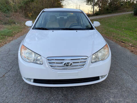 2010 Hyundai Elantra for sale at Speed Auto Mall in Greensboro NC