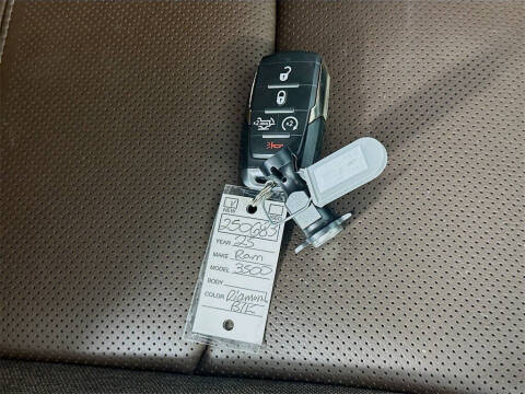 2025 RAM 3500 Limited