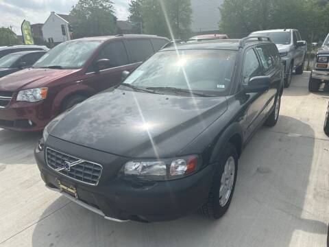 2002 Volvo XC for sale at ST LOUIS AUTO CAR SALES in Saint Louis MO