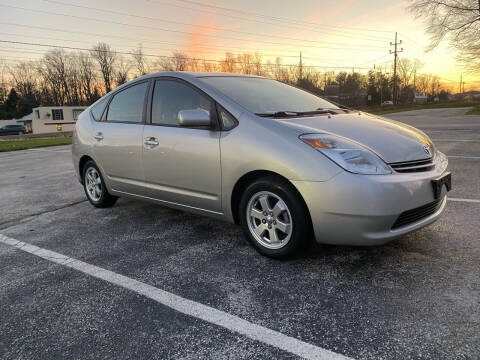 2005 Toyota Prius for sale at 4 Below Auto Sales in Willow Grove PA
