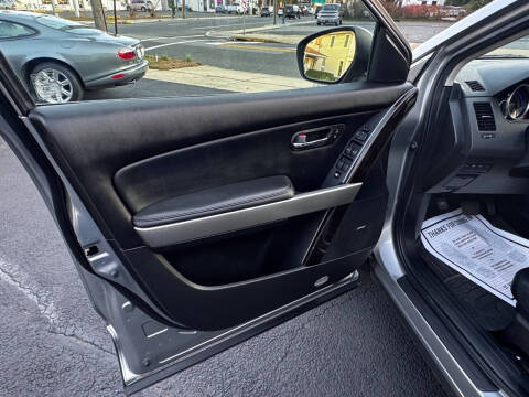 2011 Mazda CX-9 Grand Touring