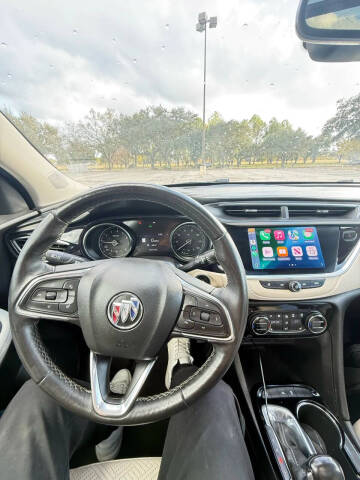 2020 Buick Encore GX Essence
