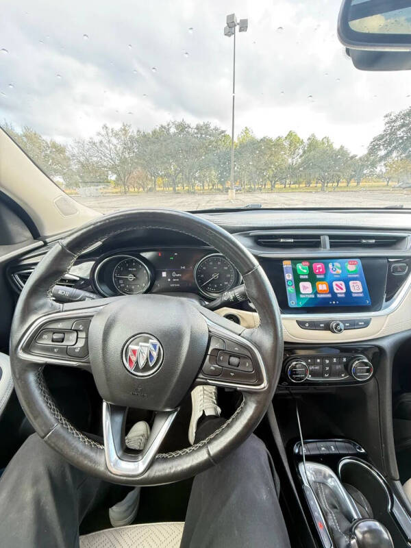 2020 Buick Encore GX Essence