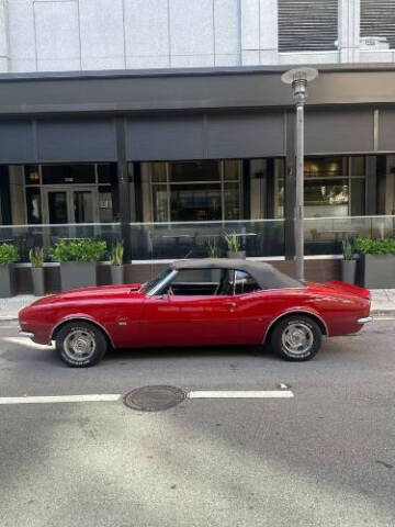 1968 Chevrolet Camaro