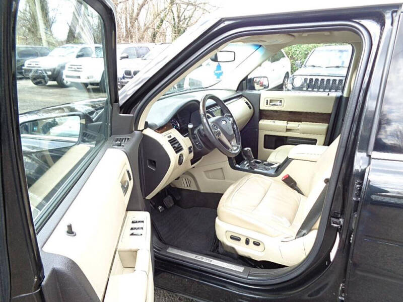 2014 Ford Flex Limited