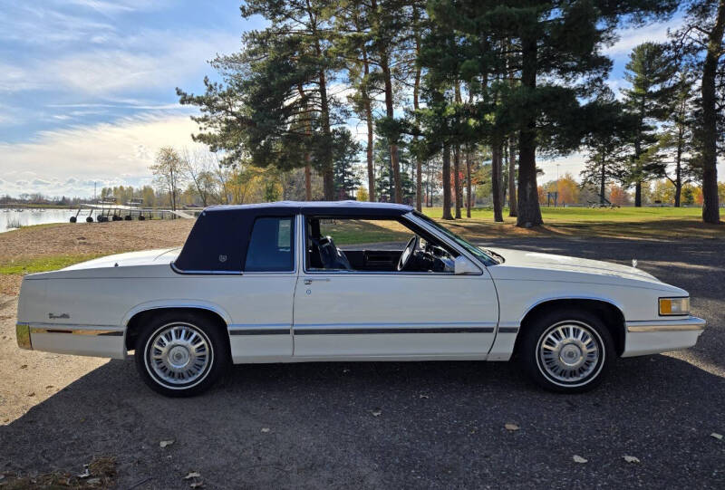 1991 Cadillac DeVille