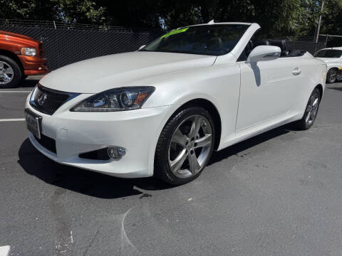 2013 Lexus IS 250C