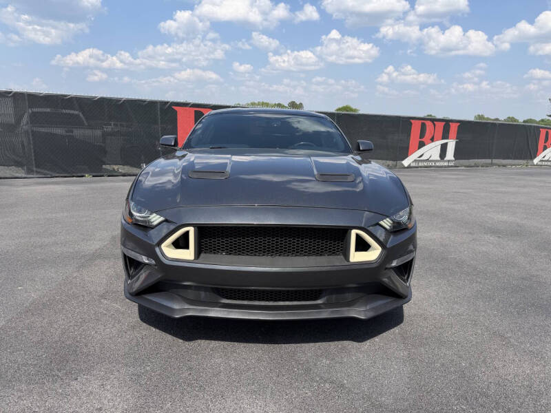 2020 Ford Mustang GT