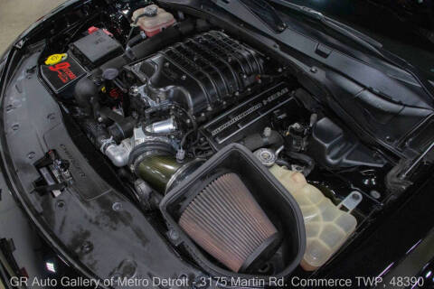 2021 Dodge Charger SRT Hellcat Redeye