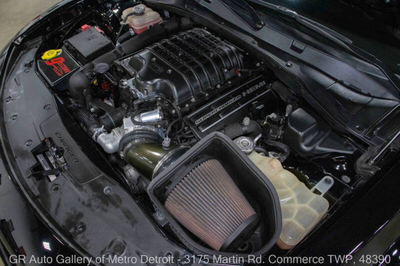 2021 Dodge Charger SRT Hellcat Redeye