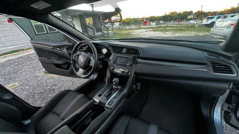 2017 Honda Civic Sport