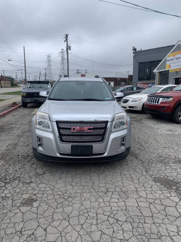 2014 GMC Terrain SLT-2