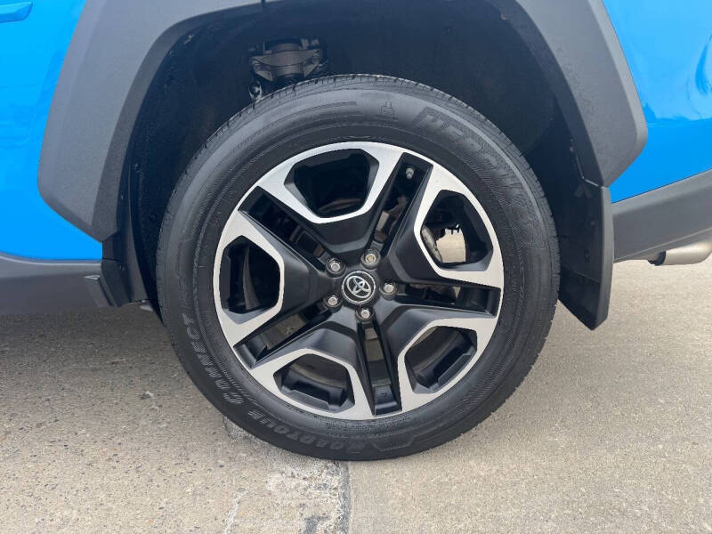 2019 Toyota RAV4 Adventure