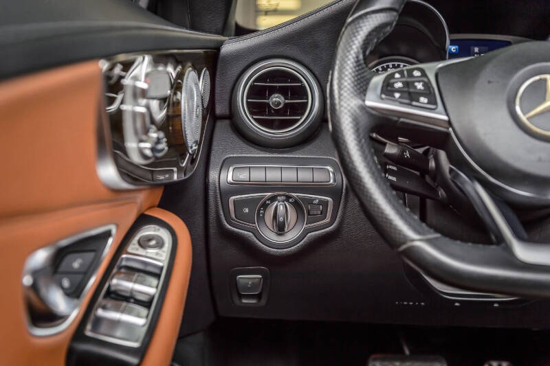 2018 Mercedes-Benz C-Class AMG C 43