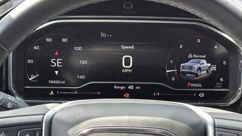 2025 GMC Sierra 1500