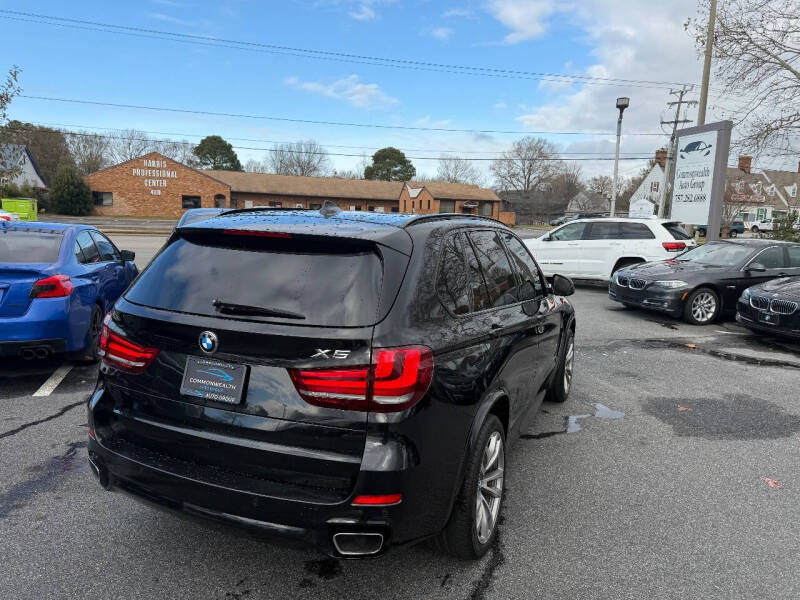 2014 BMW X5 xDrive35i