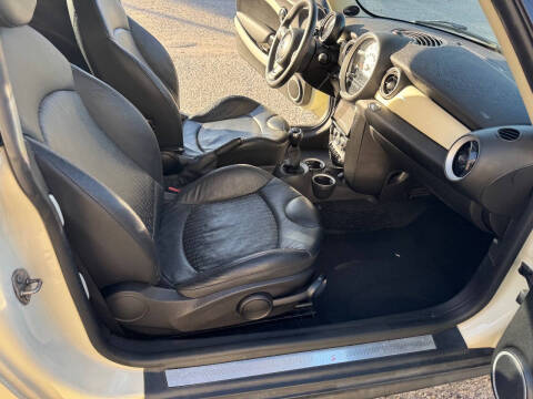 2013 MINI Hardtop Cooper S