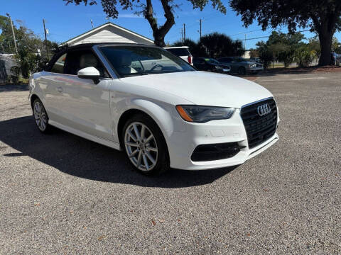 2016 Audi A3 1.8T Prestige