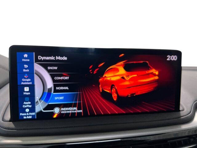 2026 Acura MDX SH-AWD w/Tech