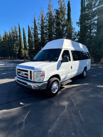 2014 Ford E-Series