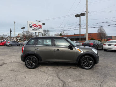 2014 MINI Countryman Cooper