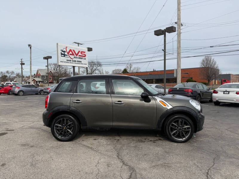 2014 MINI Countryman Cooper