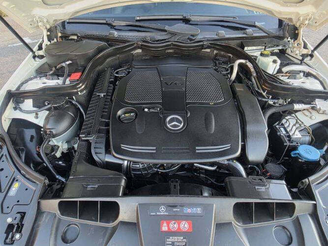2012 Mercedes-Benz E-Class E 350