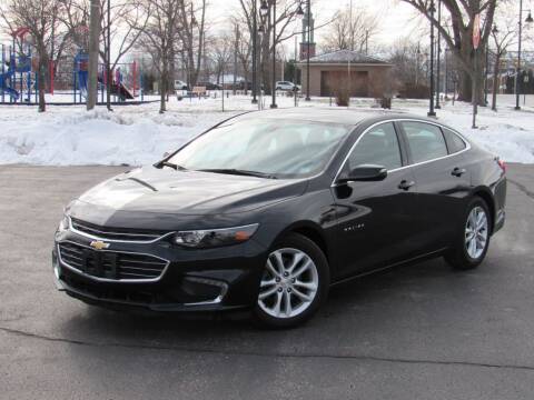 2016 Chevrolet Malibu for sale at Highland Luxury in Highland IN