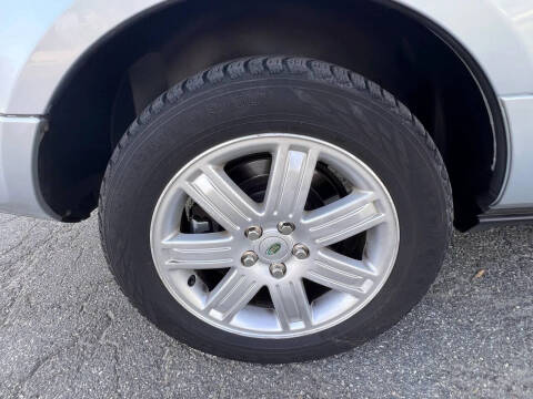 2006 Land Rover Range Rover HSE