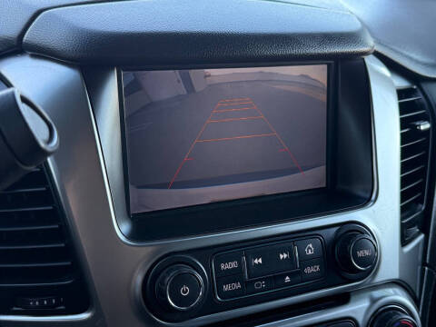 2015 Chevrolet Suburban LT