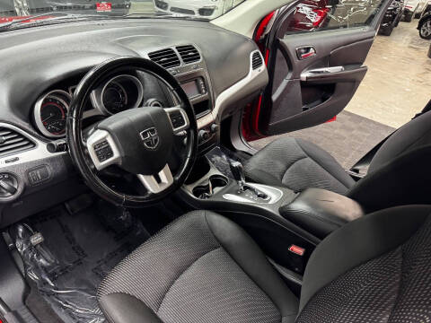 2020 Dodge Journey SE Value