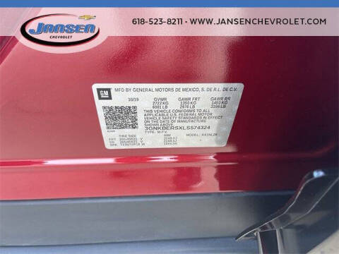 2020 Chevrolet Blazer RS