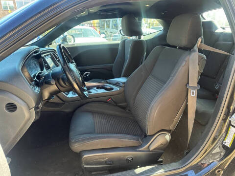 2018 Dodge Challenger R/T