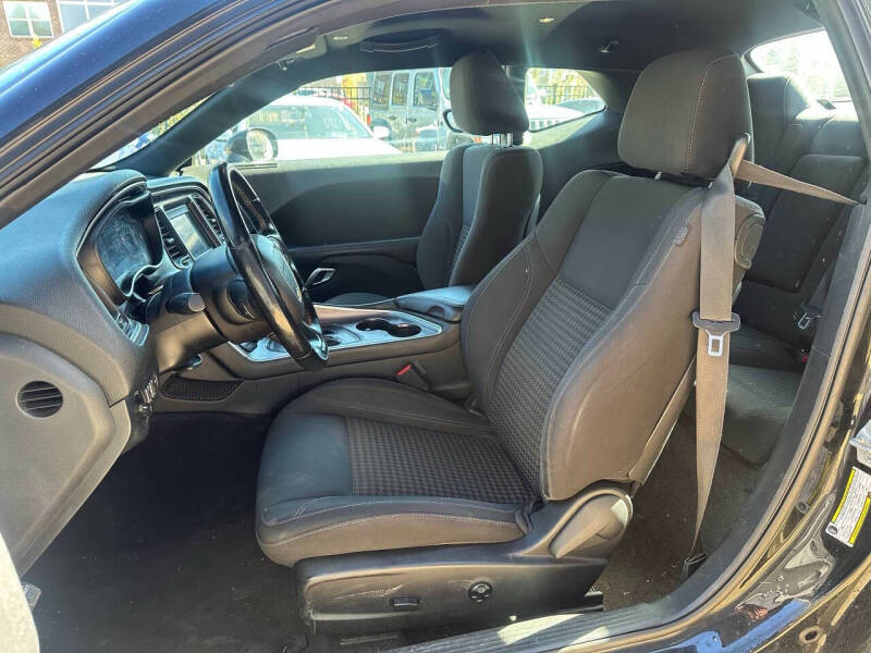 2018 Dodge Challenger R/T