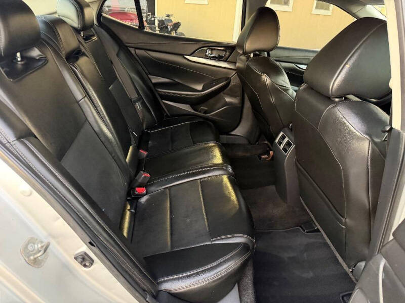 2019 Nissan Maxima 3.5 SV