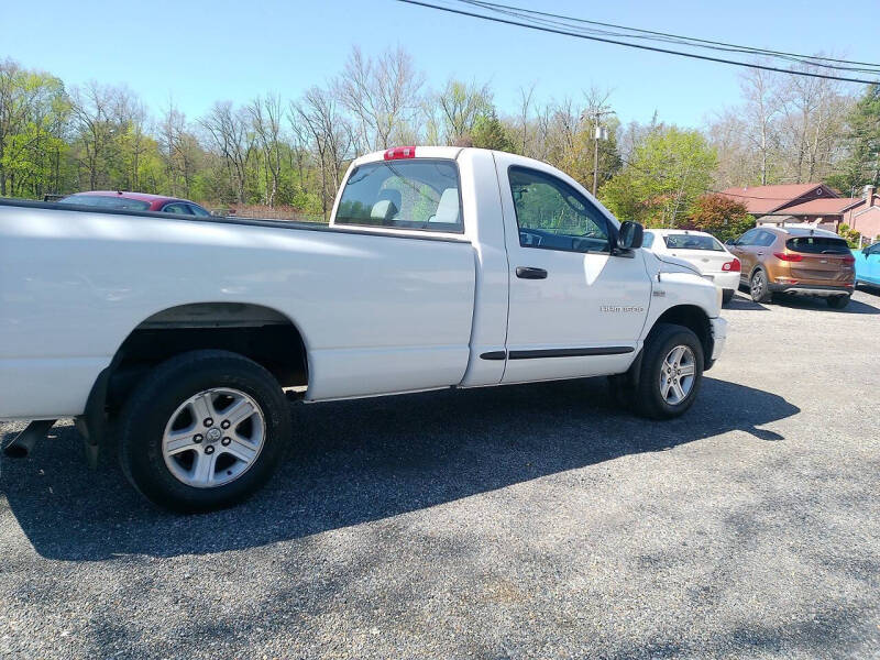 2007 Dodge Ram 1500 SLT