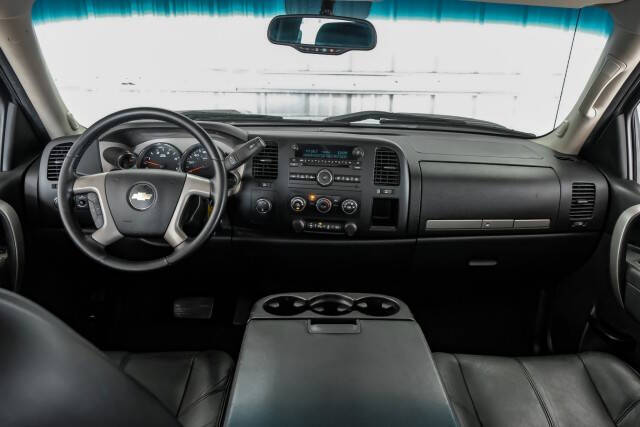 2014 Chevrolet Silverado 2500HD