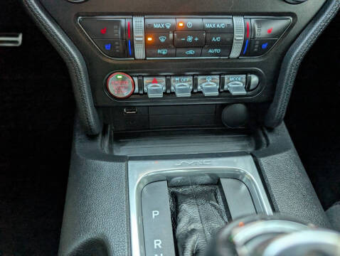 2020 Ford Mustang GT Premium