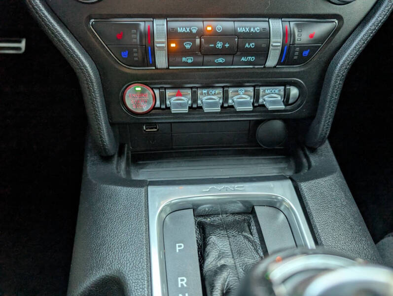 2020 Ford Mustang GT Premium