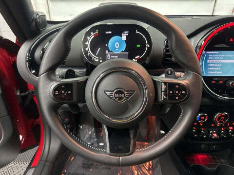 2023 MINI Clubman Cooper S ALL4