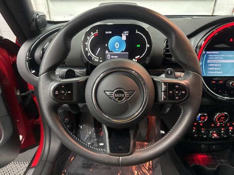 2023 MINI Clubman Cooper S ALL4