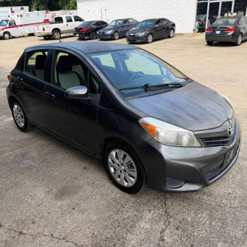 2013 Toyota Yaris