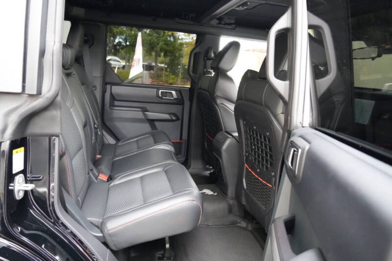 2024 Ford Bronco Raptor