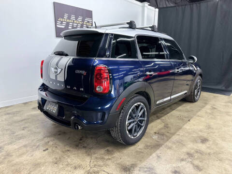 2016 MINI Countryman Cooper S