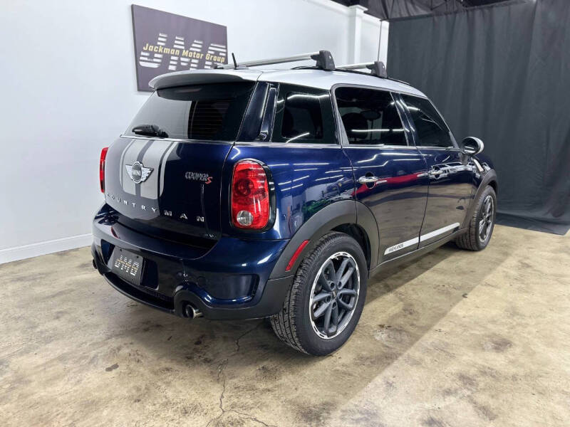 2016 MINI Countryman Cooper S
