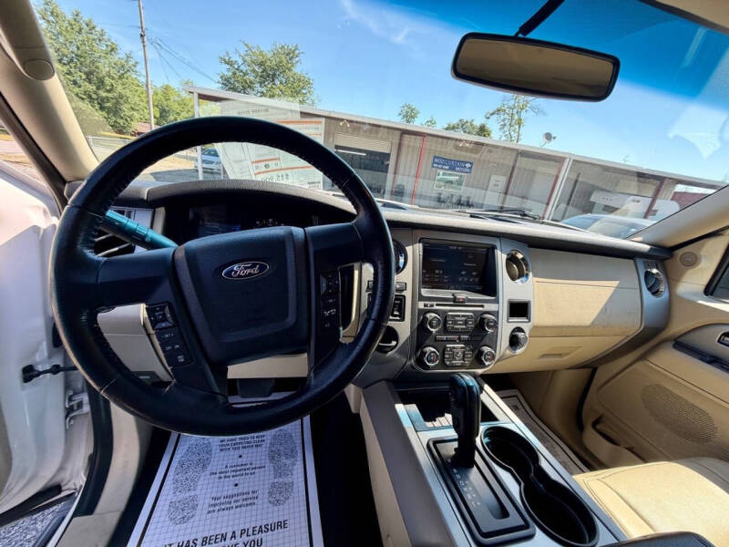2015 Ford Expedition XLT